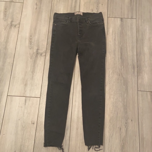 Free People Reagan jeans - Picture 2 of 5